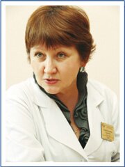Елена Петровна Тихонова